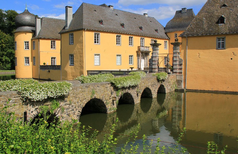 Burg Gudenau, Wachtberg, Germany, Germany